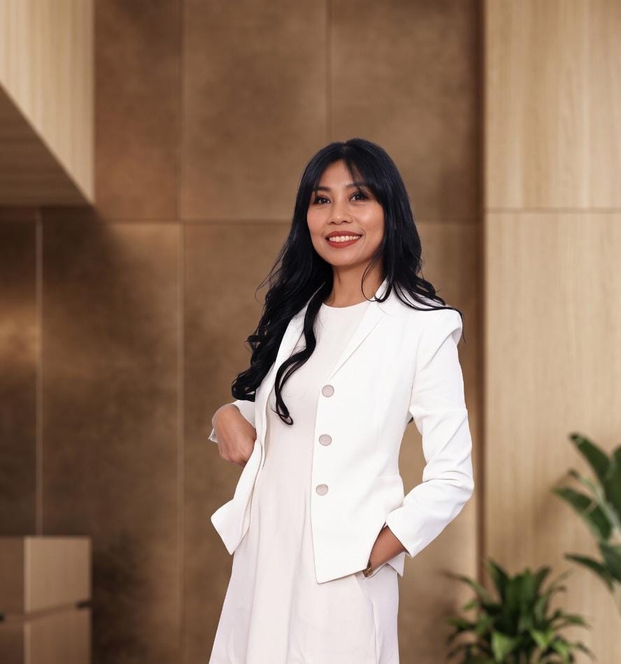 Happy Gultom - Founder of Work With Happy